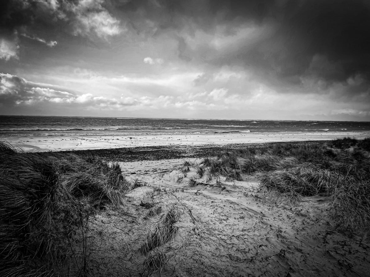 Dalibrugh machair, South Uist